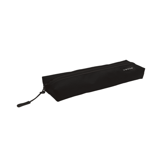 Karton P+P Etue úzká + elastic - VERDE černá - 9-68225 – Karton P+P | Černá |