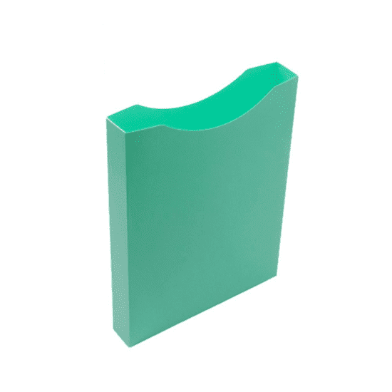 Oxybag Box na sešity A4 PP - PASTELINi zelená - 2-744