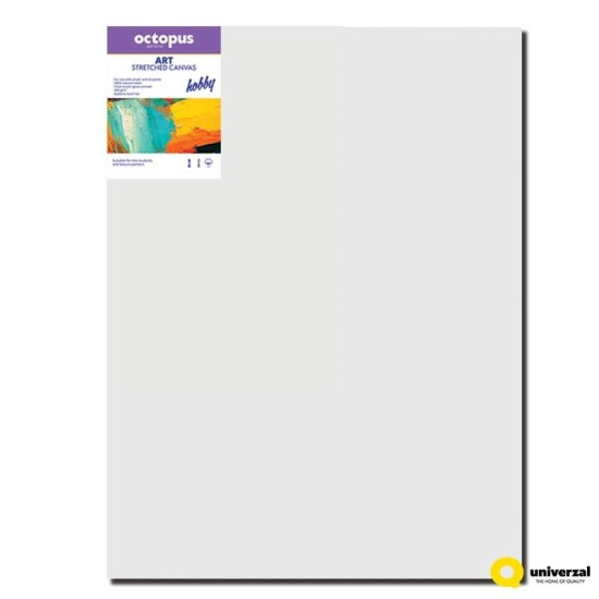 Octopus Malířské plátno OCTOPUS Hobby - 70 x 90 cm - 280 g/m2