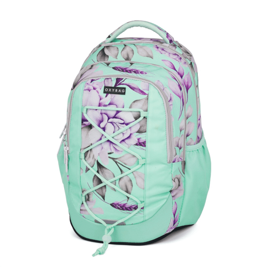 Školní batoh OXY TOUCH FLOWERS