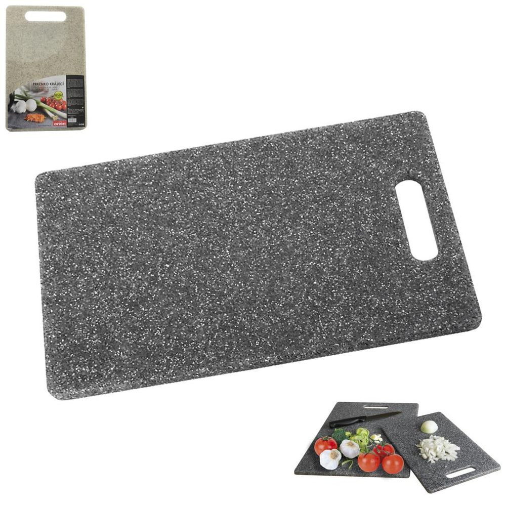 Kuchyňské prkénko, 36x27x0,75 cm - ORION
