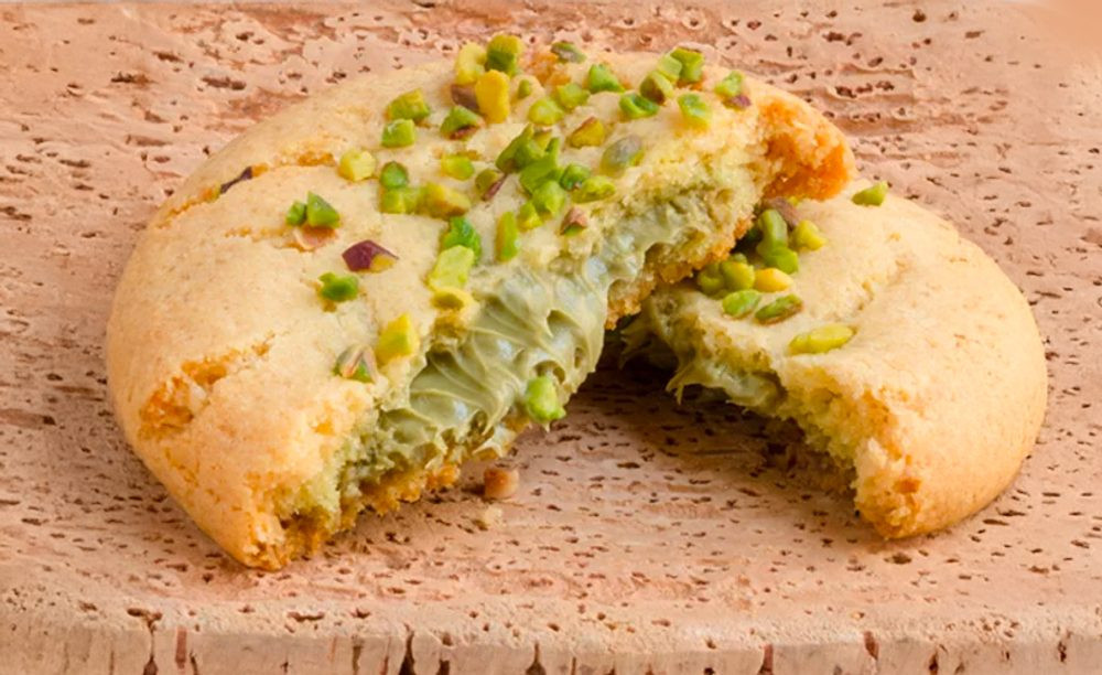 Pistáciová termostabilní náplň CUKICREAM PISTACCHIO - 500 g - Irca