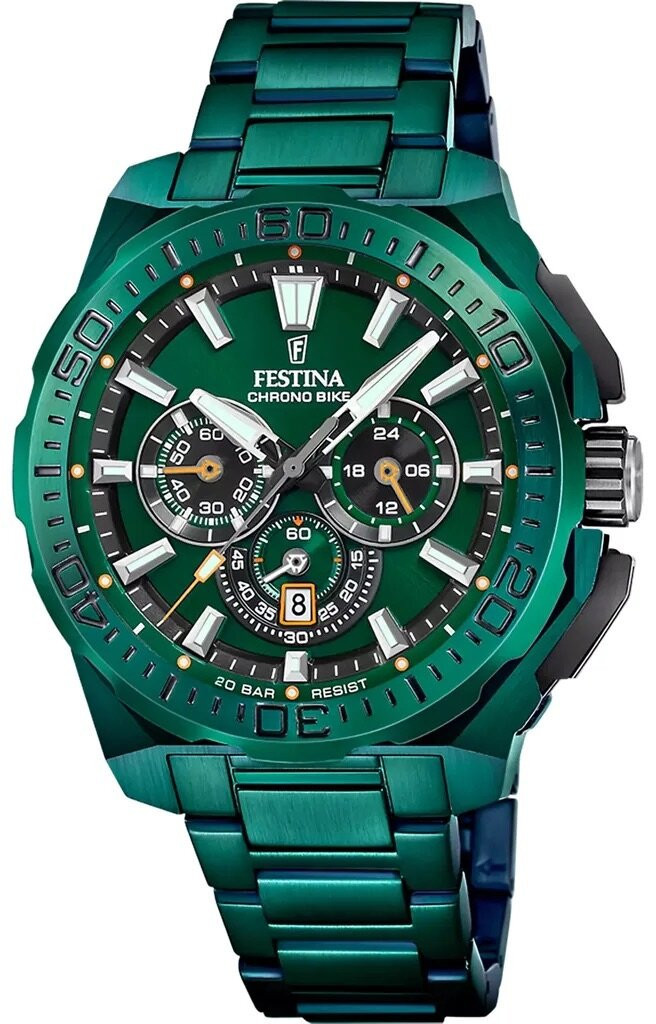 Festina Dárkový set Chrono Bike Special Edition 2025 20730/1 + řemínek