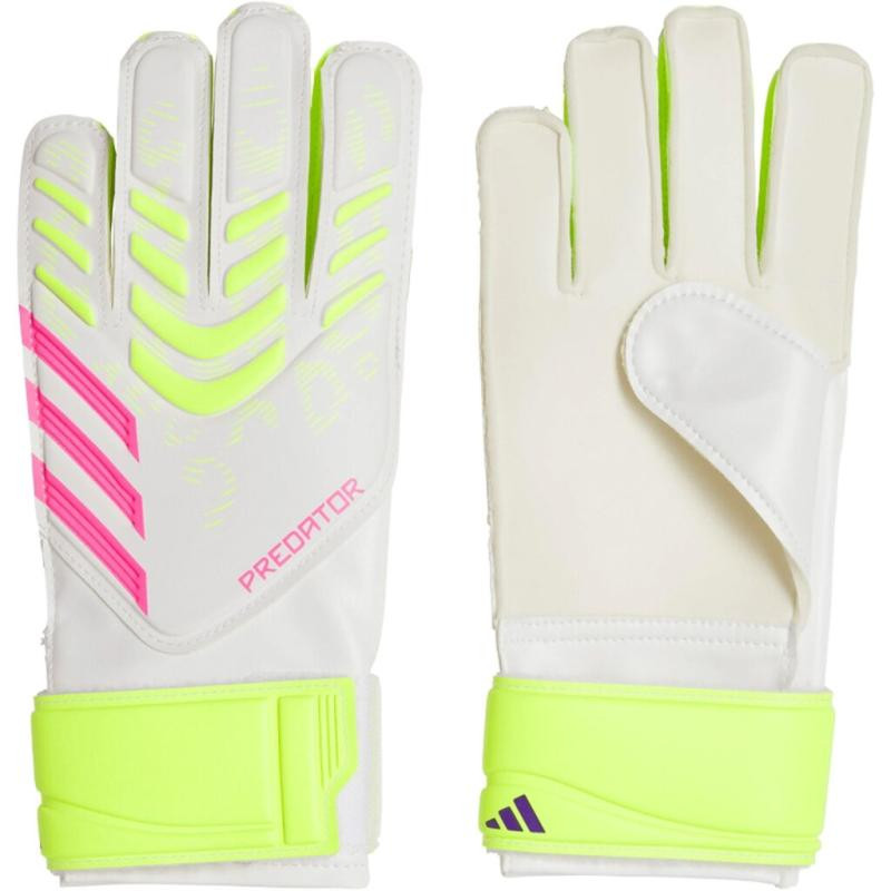 Adidas PRED GL TRN rukavice bílá