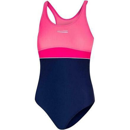 Aqua-Speed Emily dívčí plavky růžová