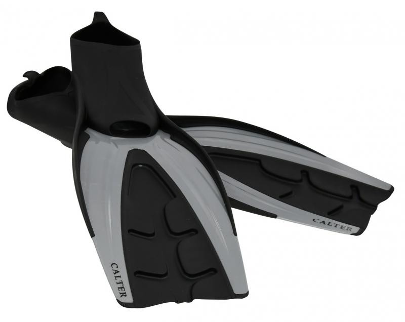 CALTER SENIOR F19, šedé ploutve