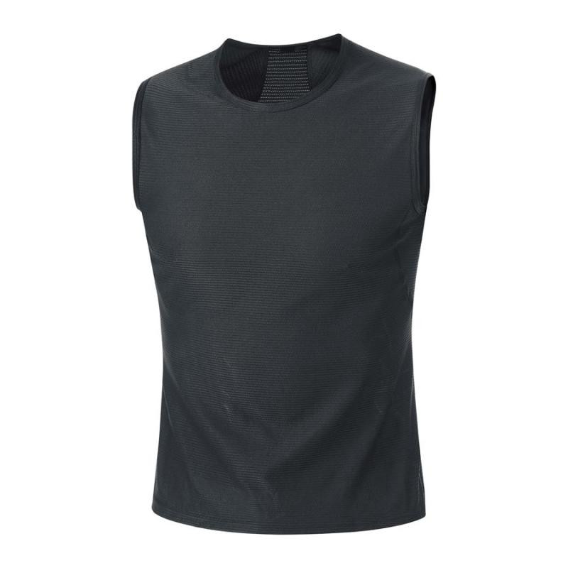 Gore M BL Sleeveless Shirt
