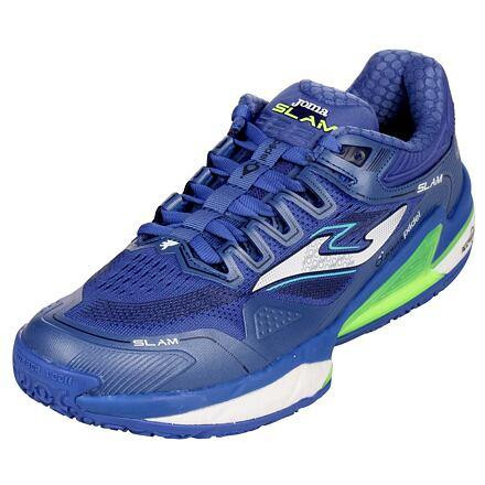 Joma Slam Men 2404 tenisová obuv royal modrá