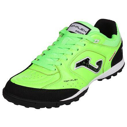 Joma Top Flex 2411 Turf kopačky fluo zelená
