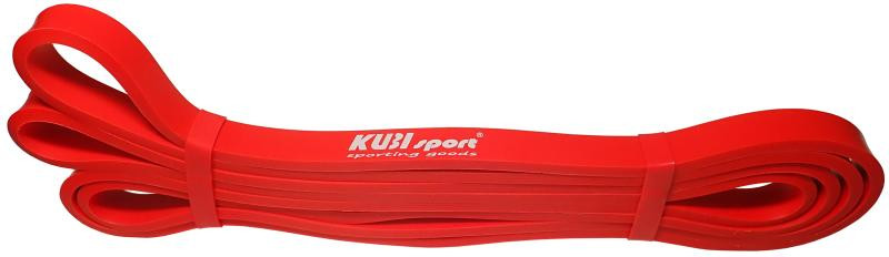 Kubisport Posilovací zátěžová guma 13 mm D03K-CRV