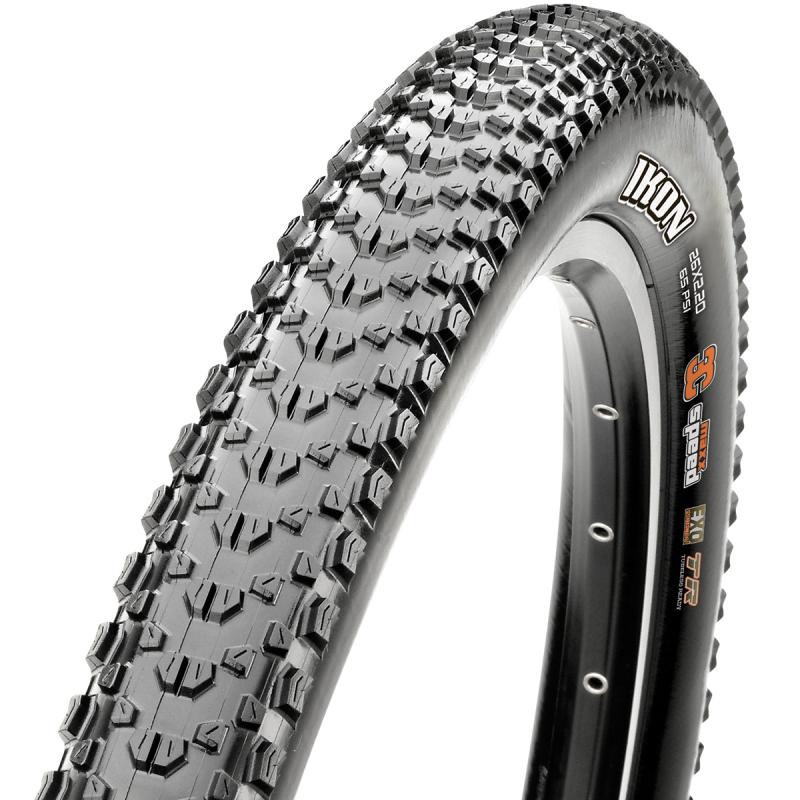 Maxxis Plášť Ikon 27.5x2.20 Kevlar Maxxspeed/exo/tr (etb00465600)