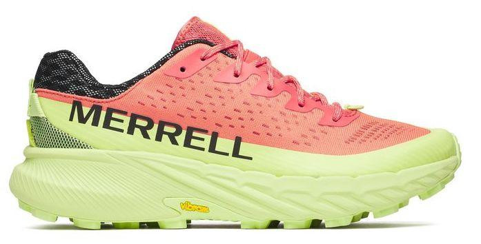 Merrell J068327 Agility Peak 5 Blossom/mantis