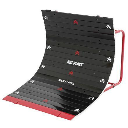 Net Playz Kick N' Roll fotbalový nahrávací trenažér