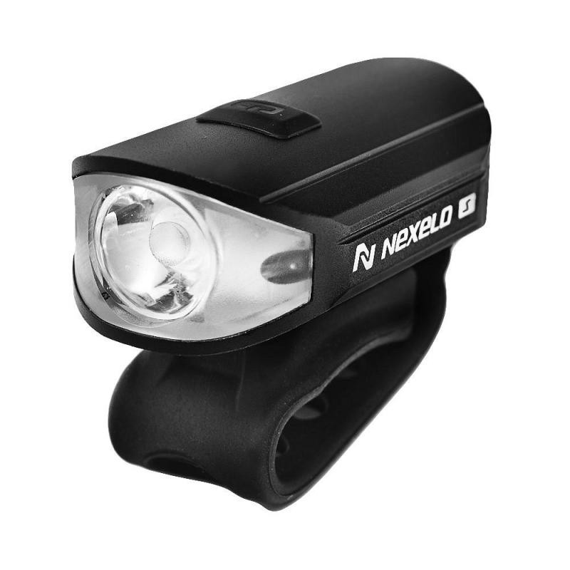 Nexelo Přední světlo Eliption LED 5 Funkcí