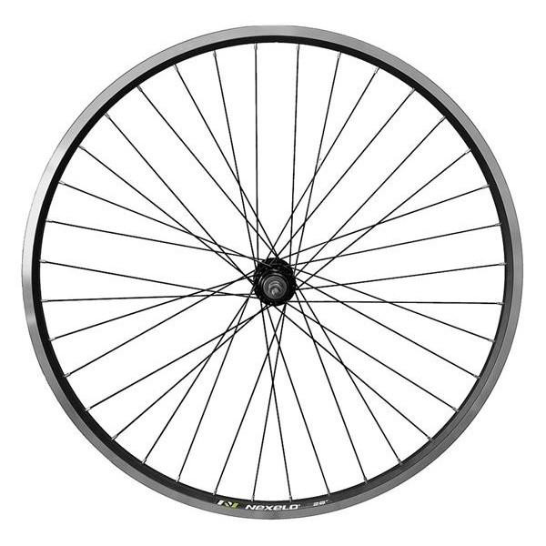 Nexelo Zadní 622x19 Cnc/černé kolo zapletené
