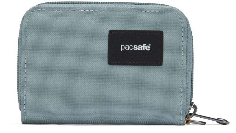 Pacsafe Peněženka RFIDSAFE CARD WALLET fresh mint