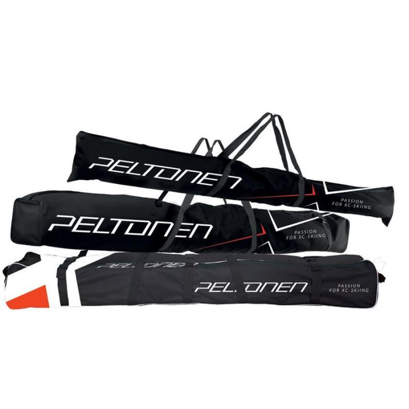 Peltonen 4-5párů/205CM vak na běžecké lyže