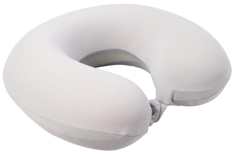 Redcliffs Gelový cestovní límec světle šedá