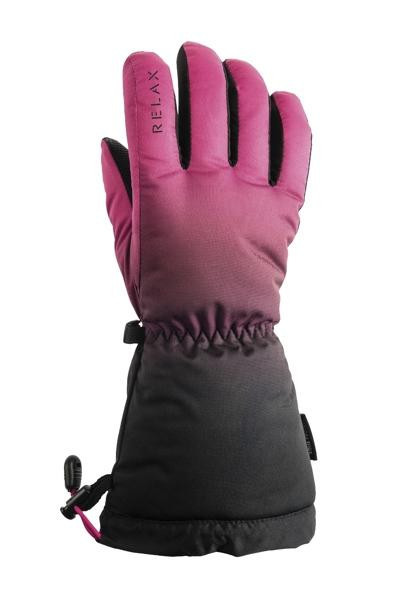 Relax PUZZY RR15J LYŽAŘSKÉ RUKAVICE