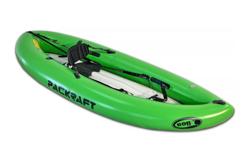 ROBfin Packraft L Big Bro
