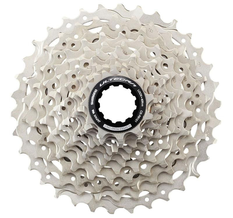 Shimano Ultegra CS-R8101 11-34z dvanáctikolo