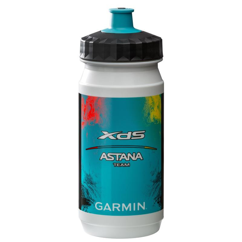 TACX Láhev TEAM ASTANA QAZAQSTAN 0,5 l (Daiya O2)