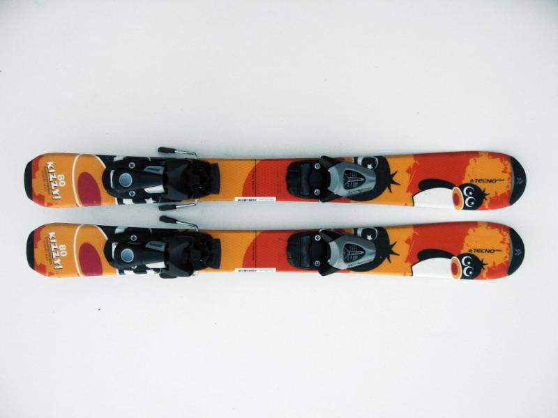 Techno Pro Kizzy 80 cm dětské lyže