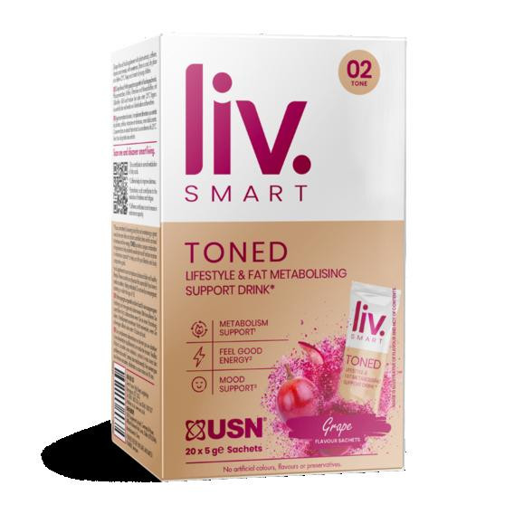 USN LivSMART Toned 20x5g