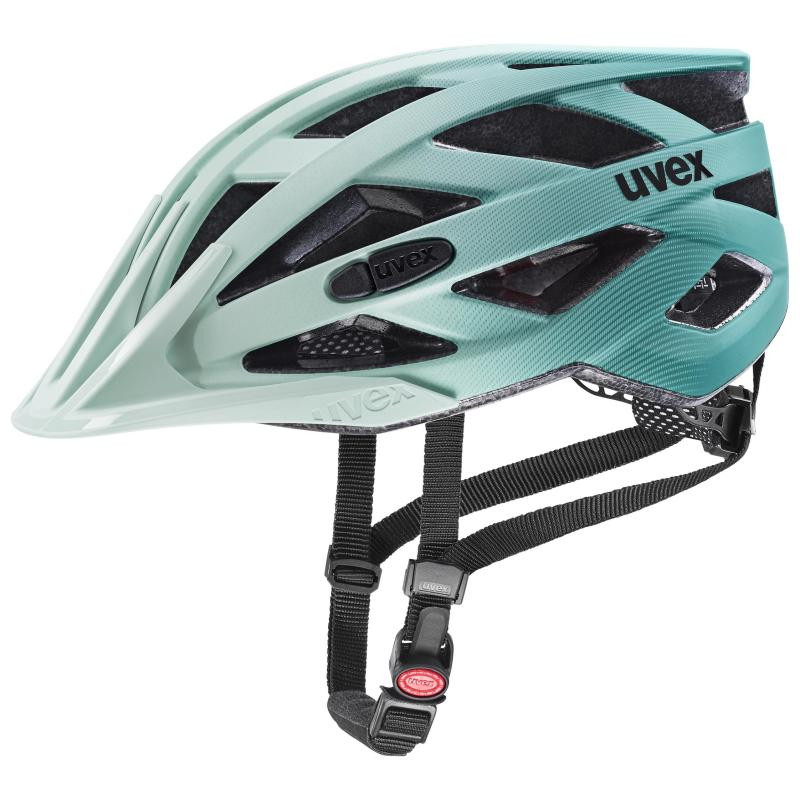 Uvex I-vo Cc Jade-teal Matt