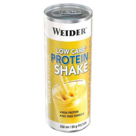 Weider Low Carb Protein Shake 250ml