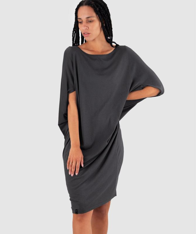 Woox Timanfaya Blackened Pearl šaty