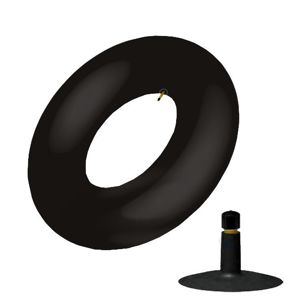 Duše 3.50/4.00-8, T-GUM   TR-13  (16x4, 400x100, rovný ventilek)