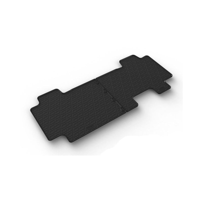 Gumové autokoberce Gledring Citroen Jumpy / Spacetourer 2016- (2.řada)