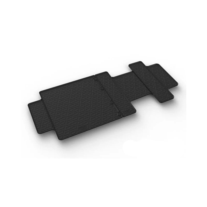 Gumové autokoberce Gledring Citroen Jumpy / Spacetourer 2016- (3.řada)