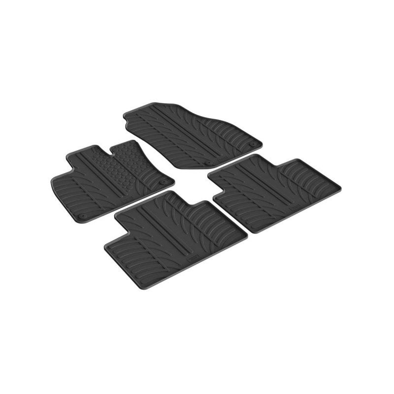 Gumové autokoberce Gledring Lynk & Co 01 2021- (hybrid)