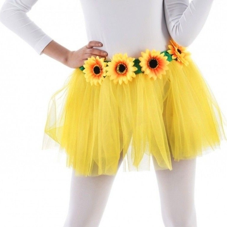 Sukně Slunečnice