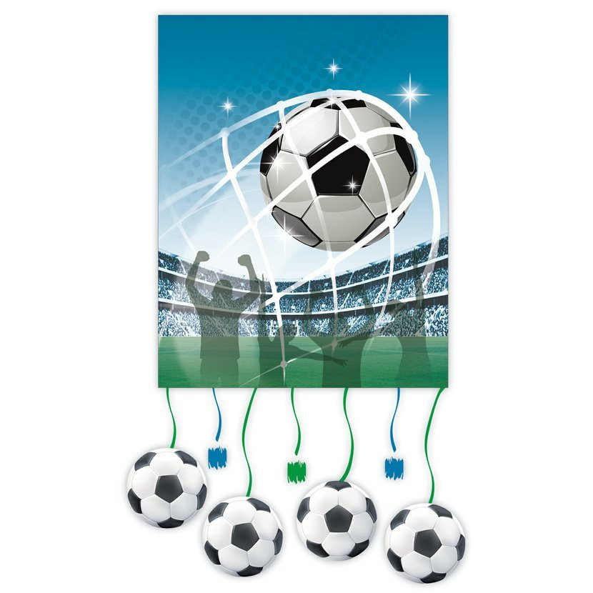 Piňata Fotbal