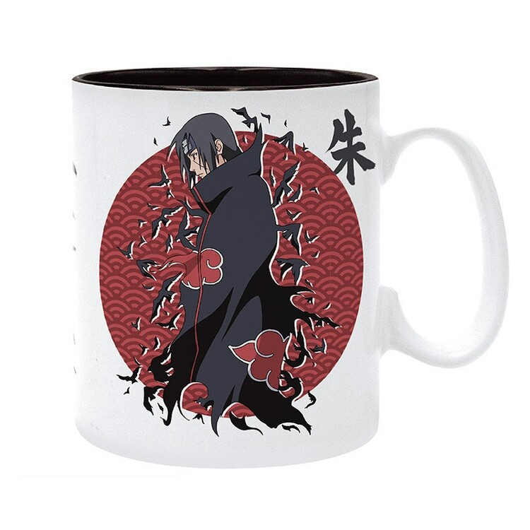 ABY STYLE Hrnek Naruto Shippuden - Itachi Uchiba, 0,46 l