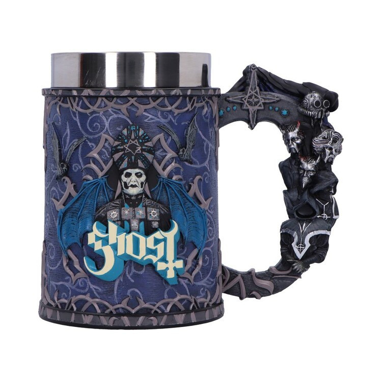 NEMESIS NOW Hrnek Ghost Papa - Emeritus Evolution, 0,6 l