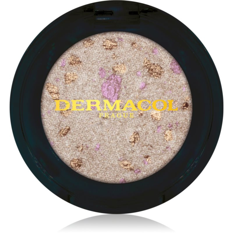 Dermacol Infinity Moon třpytivé oční stíny odstín 01 4.5 g