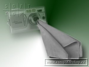 Promo Canon - Čistící utěrka z mikrovlánka