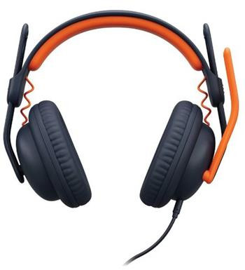 Logitech Zone Learn USB-C ON EAR modré