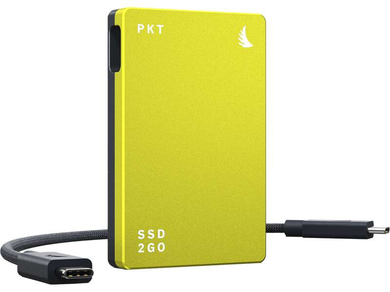 Angelbird SSD2GO PKT MK3 W1600 MB/s I 2TB SSD2GOPKT2T0MK3