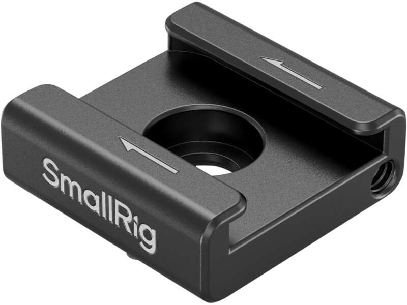 SmallRig Anti-Twist Cold Shoe Mount Support 5032