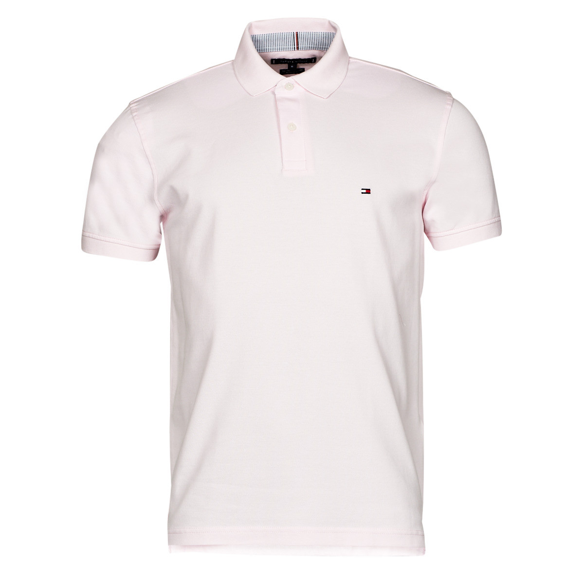 Tommy Hilfiger  1985 REGULAR POLO  Růžová