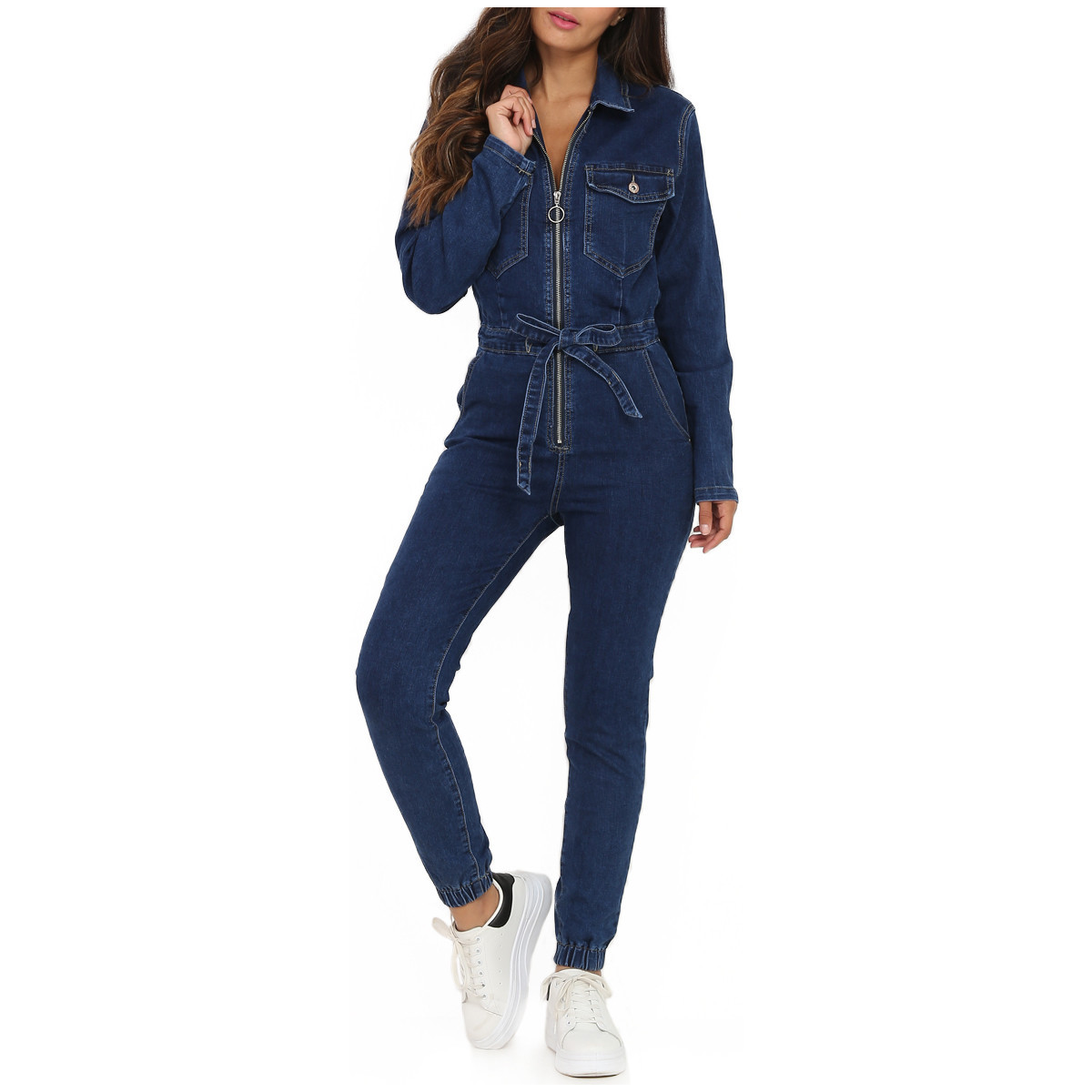 La Modeuse  22680_P49085  Modrá