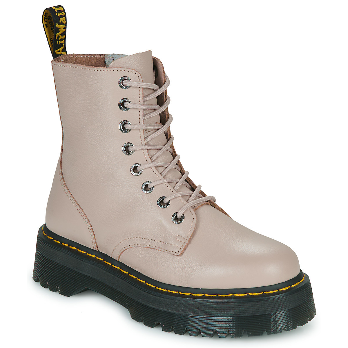 Dr. Martens  JADON VINTAGE TAUPE PISA  Béžová