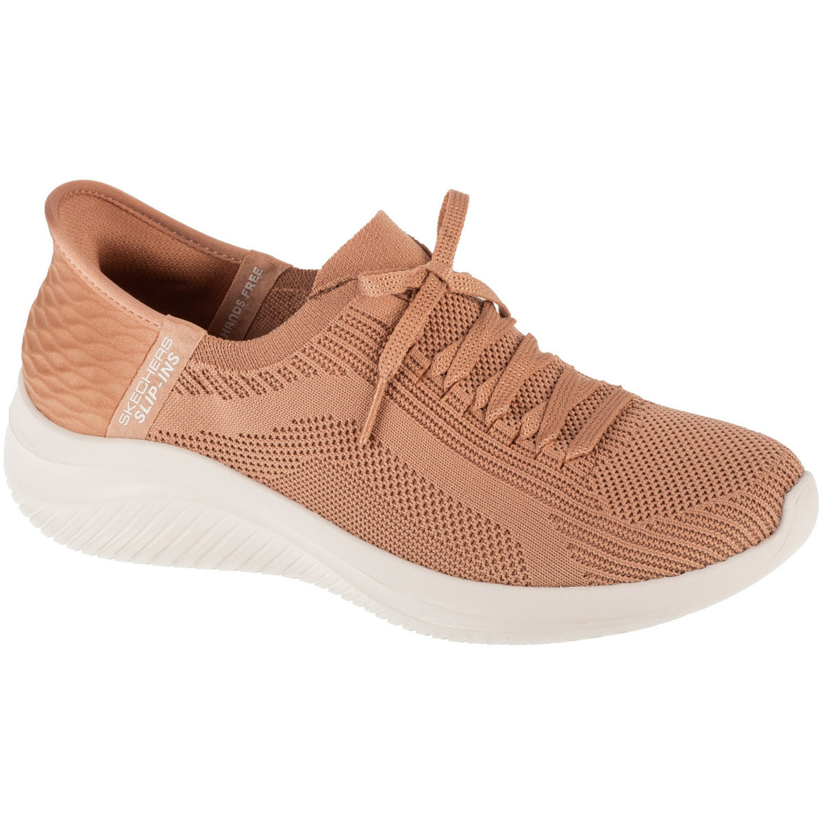 Skechers  149710-TAN  Růžová