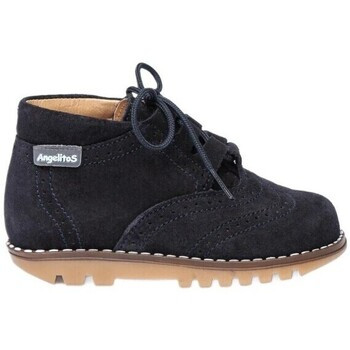 Angelitos  BOTA 426 Marino  Modrá