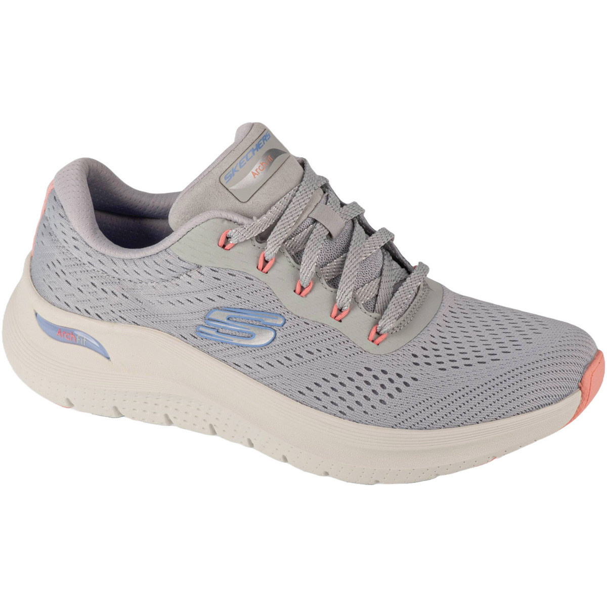 Skechers  150051-LGMT  Šedá